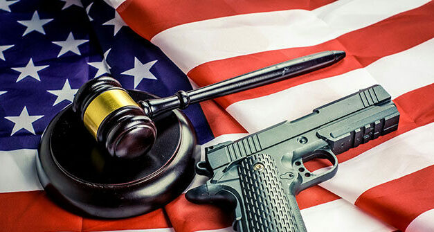 Poll: 3/4 of American Voters Want Pro-2nd Amendment Judges Nominated at Federal Level