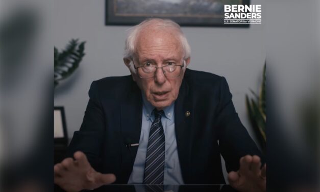 Socialist Bernie Sanders Calls America an ‘Oligarchy’ Because Elon Musk Dared to Oppose Bloated Spending Bill