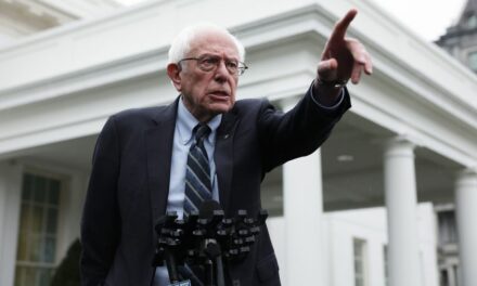 Bernie Sanders backs DOGE, says ‘Elon Musk is right’