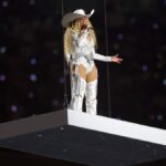 Beyoncé’s Halftime Show Finger Guns Have Got Fans Talking