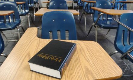 Bible kerfuffle stuns Texas parents, leaves school district scrambling to explain