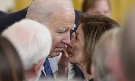 Biden’s 2024 Friendship Fallout