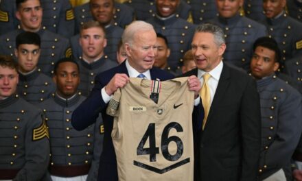 Great Americans Are Furious At Joe Biden’s Pathetic Army-Navy Stance