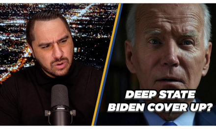 Biden Crime Family’s CCP TIES and Deep State Cover-Up Exposed? | Drew Hernandez