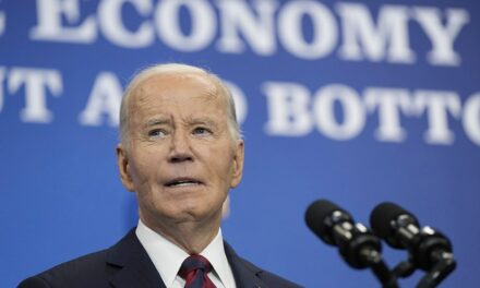 Biden oblivious about leaving Trump an economy on the precipice of disaster