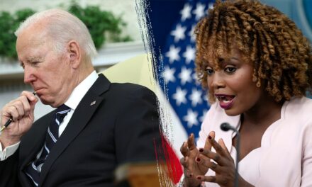 White House pressed on Biden refusing to speak publicly ahead of shutdown