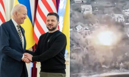 JUST IN: Biden Regime Announces An Additional $1 Billion in Military Aid to Ukraine… While Americans Struggle!