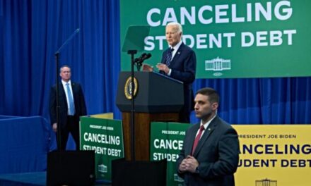 Biden Nationalizes Another 50,000+ Student Loans as He Heads for the Exit