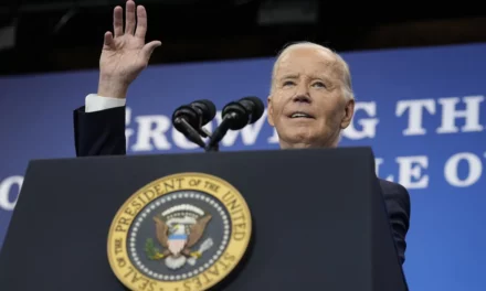 Biden Gives His Economic Farewell Speech – Voters Say Good Riddance