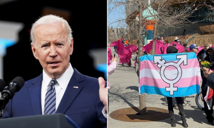 Appeals court shuts down Texas doctors suing Biden admin over transgender policy