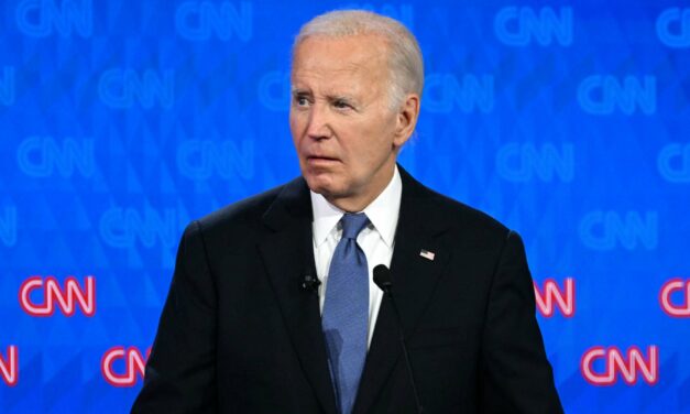 Quiet Quitting: Joe Biden’s Disappearing Presidency