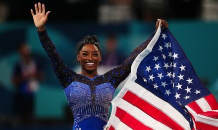 Meet the Americans who dominated the 2024 Paris Olympics