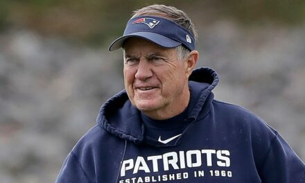 UNC ‘on board’ to have Bill Belichick become next head coach, still working out issues with deal: report