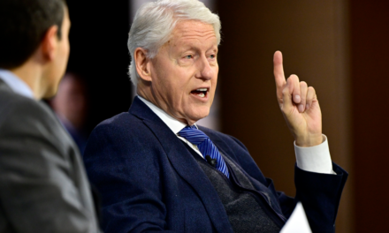 Bill Clinton admitted to hospital for ‘testing and observation’ after falling ill