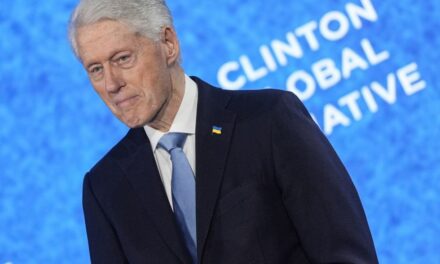 Bill Clinton falls ill, nearly spends Christmas in hospital