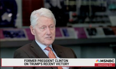 Bill Clinton laments Kamala Harris had ‘impossible job,’ as only person who could legally use campaign funds