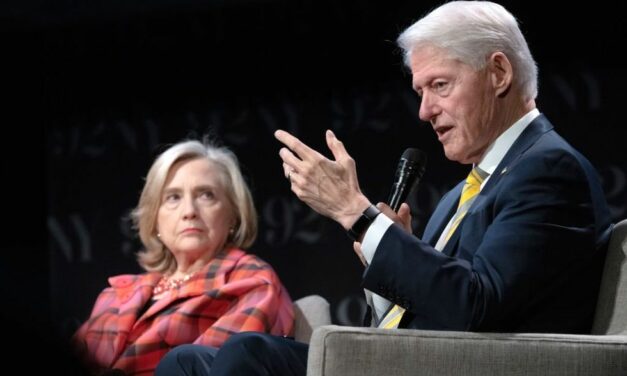 Bill Clinton suggests Biden shouldn’t pardon his wife — then tries to wipe her record