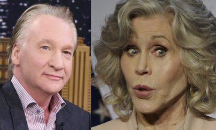 Bill Maher exposes Jane Fonda’s ignorance about extremist left-wing policies