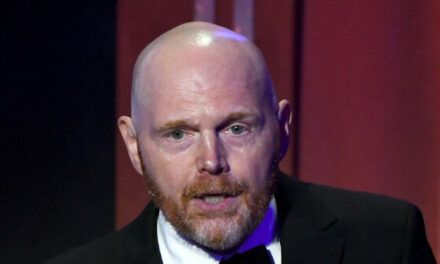 Comedian Bill Burr Loves Health Insurance CEOs Fearing for Their Lives: “Selfish, Greedy F***Ing Pieces of S**t”