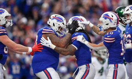 Bills troll Jets with Pop-Tarts video after clinching No. 2 seed in AFC playoffs