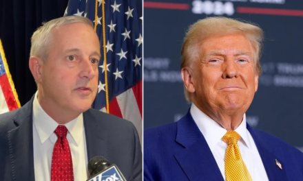 RNC chair reveals what role Trump will play during the 2026 midterms: ‘All the way to the finish line’