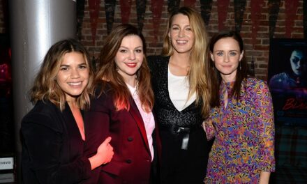 Blake Lively’s ‘Sisterhood of the Traveling Pants’ co-stars stand ‘in solidarity’ with her amid messy lawsuit