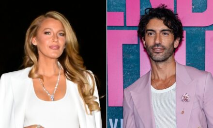 Blake Lively sues Justin Baldoni for sexual harassment, retaliation and infliction of emotional distress