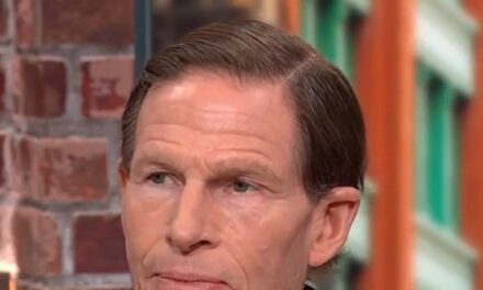 Blumenthal: Prosecuting J6 Committee Members Will ‘Cause a Backlash Against Donald Trump’