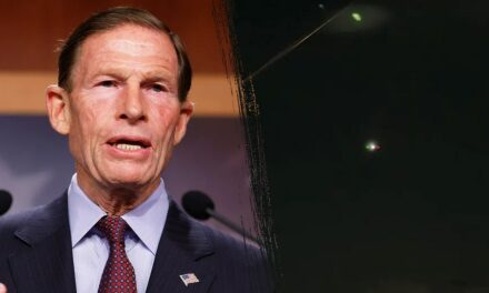 Sen. Blumenthal says mysterious drones spotted recently ‘should be shot down, if necessary’