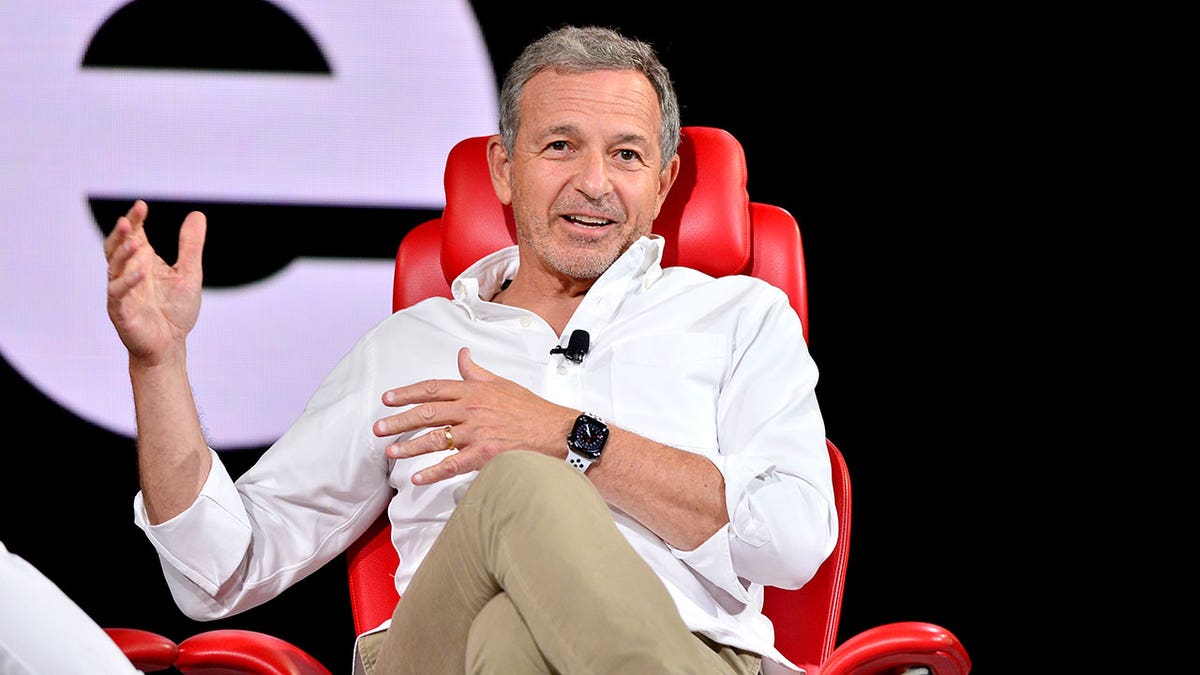 Bob Iger