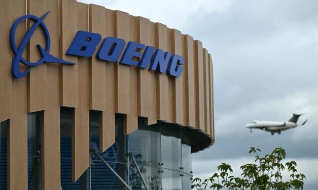 Boeing Announces Layoffs