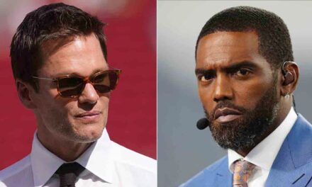 Tom Brady shares heartfelt message for ex-Patriots teammate Randy Moss as he battles health challenge