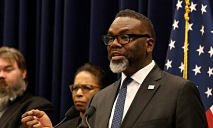 Mayor Brandon Johnson’s Chicago Surpasses 550 Murders for 2024