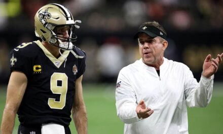 Drew Brees discusses Saints’ disappointing season, Sean Payton’s rebound, and latest business venture