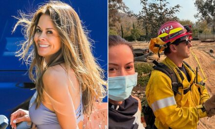 Brooke Burke escaped Malibu wildfires 4 times: Her key tips to prepare for natural disaster