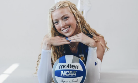 Women’s volleyball star has message for NCAA after Texas AG sues org over trans inclusion in women’s sports