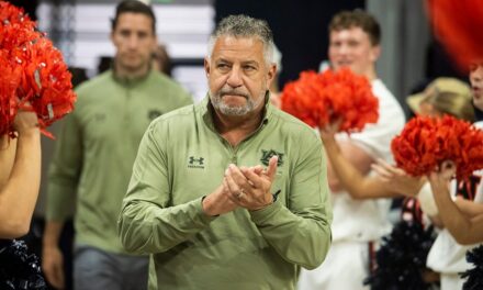 Auburn’s Bruce Pearl applauds NYC mayor’s message to critics over desire to meet with incoming border czar