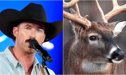 Country Music Stars Kill Monster Bucks, Photos Are Pure America