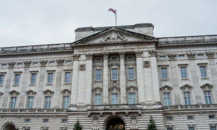 Buckingham Palace Maid Arrested After Drunken Brawl At Staff Christmas Party