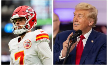 Harrison Butker Thrilled With Trump’s Selection For Ambassador To The Vatican