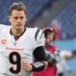 Bengals’ Joe Burrow explains why he opted for samurai sword gifts for teammates: ‘They wanted guns’