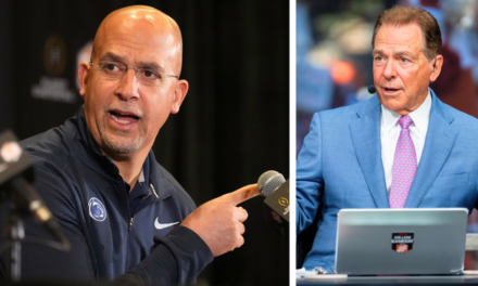 James Franklin Calls For Nick Saban To Become Commissioner Of College Football