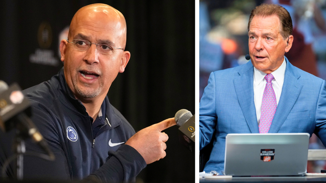 James Franklin Calls For Nick Saban To Become Commissioner Of College Football