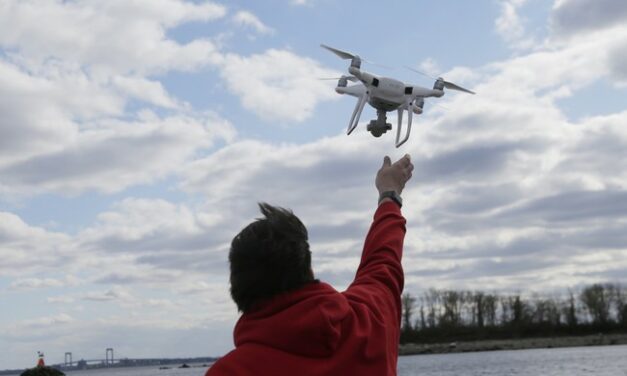 Still More on the East Coast Saga Over Drones, With John Kirby Doing an About-Face