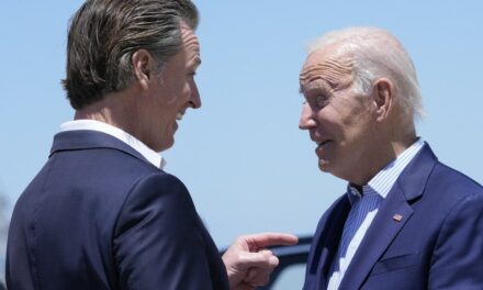 Gavin Newsom Ensures Biden Pardon Doesn’t Derail Possible Future Presidential Run