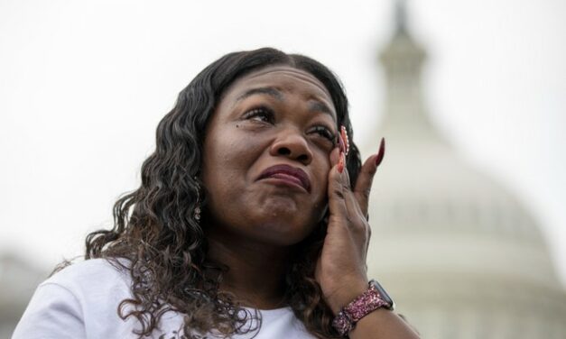 DISGRACEFUL! Cori Bush TROUNCED for Praising Biden for Saving Mass Murderers from ‘Racist’ Death Penalty