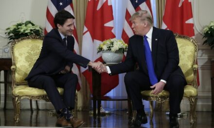 ‘We Are SO Back!’ Peter Doocy Reports What Trump Told Justin Trudeau to Make Him MUCH More Agreeable