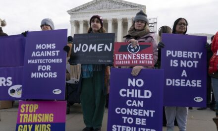 Politico: Mutilate Children For Women’s Rights!