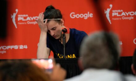 Caitlin Clark Sold Her Soul To The Woke WNBA Mob, And They’re Already Turning On Her