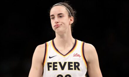 Caitlin Clark Bends the Knee to Woke Culture: TIME’s ‘Athlete of the Year’ Says She Benefits from ‘White Privilege’ and Says WNBA Was ‘Built’ on Black Women Players